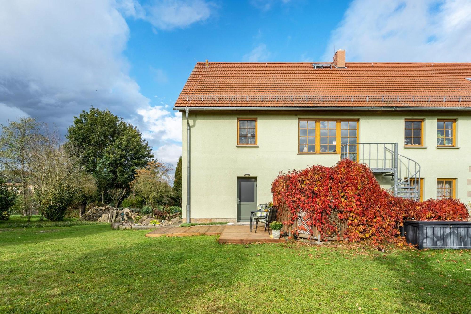 Huehnerstall By Opitz Lohmen  Exterior foto