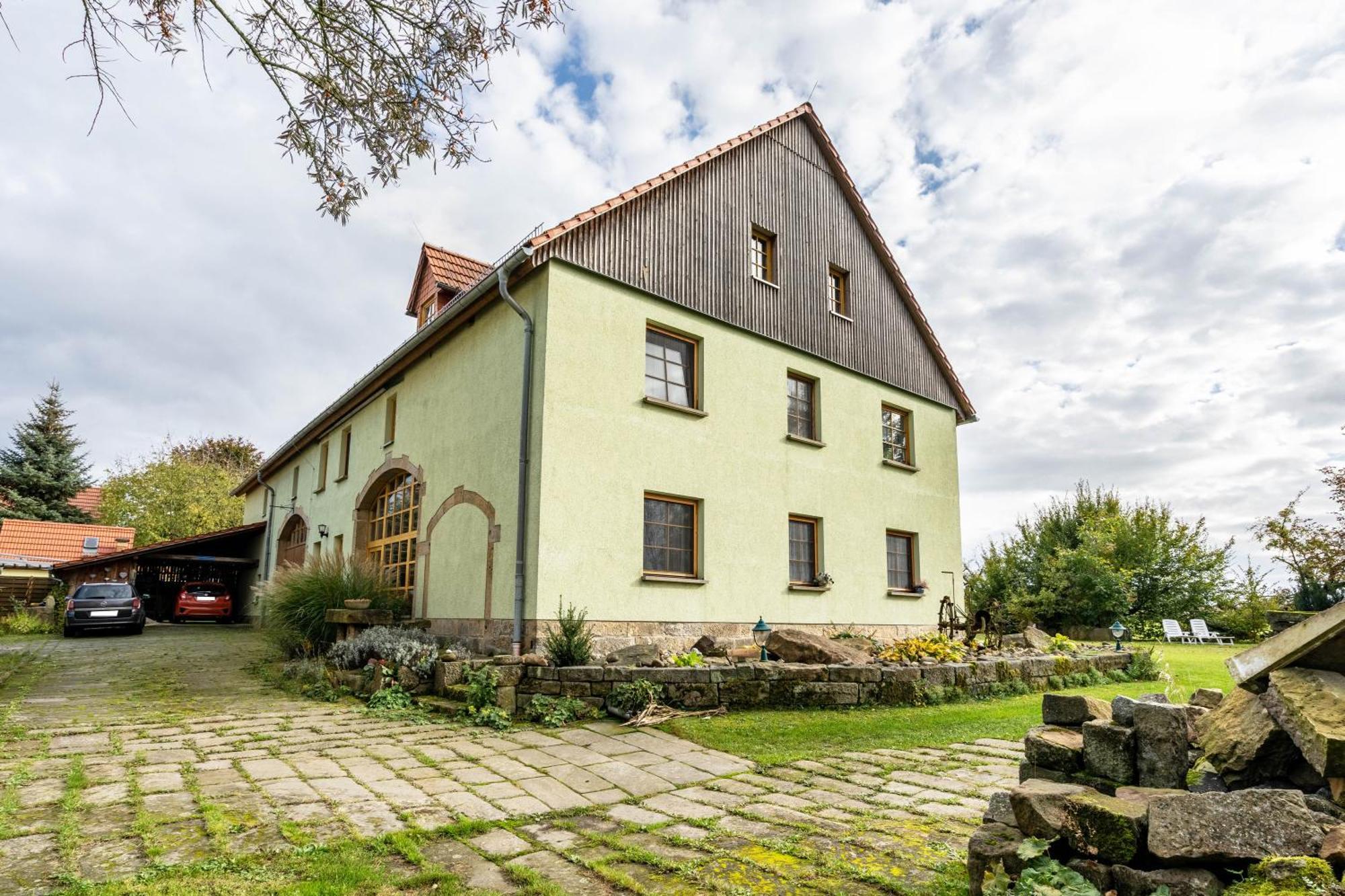 Huehnerstall By Opitz Lohmen  Exterior foto