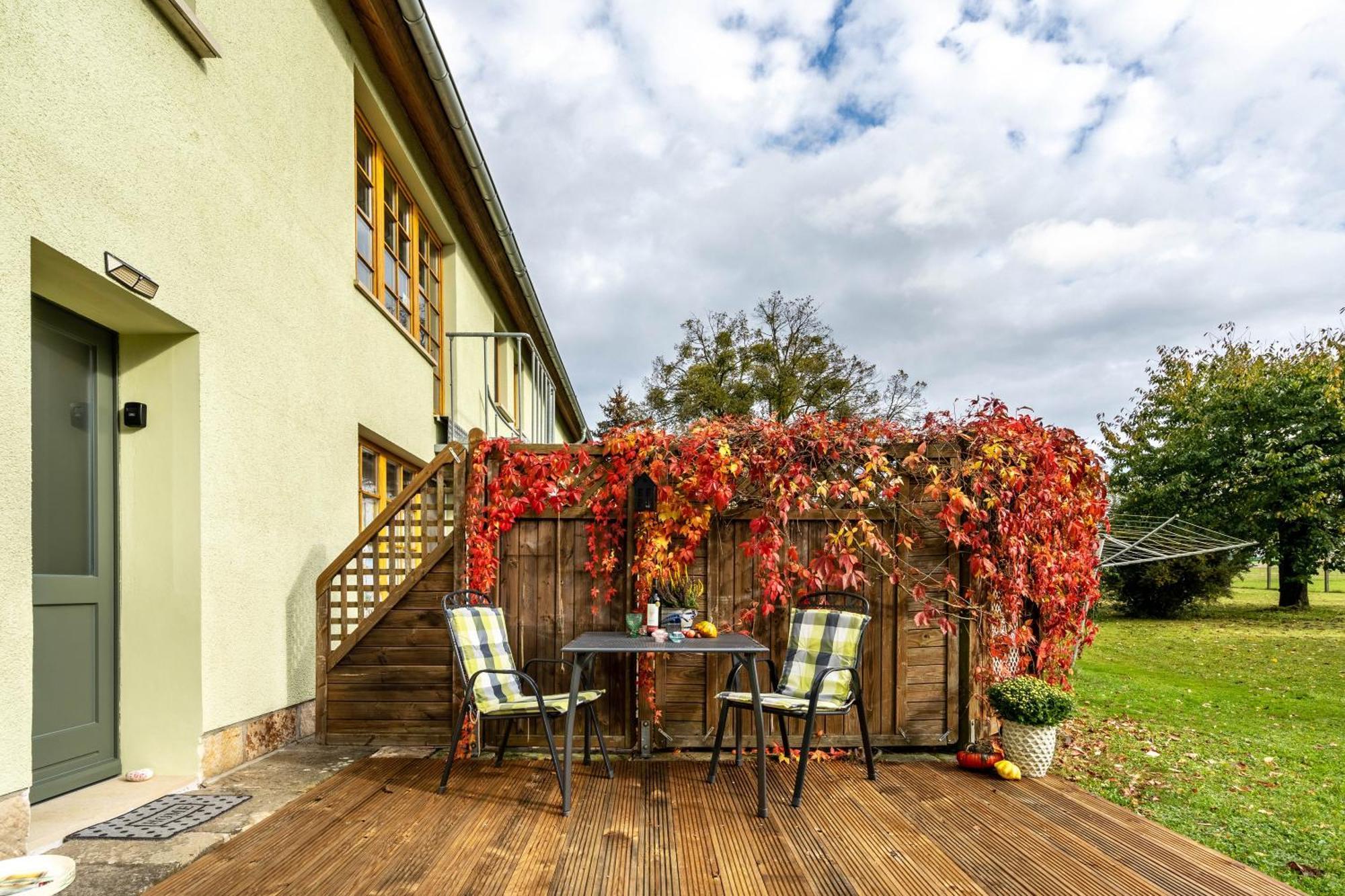 Huehnerstall By Opitz Lohmen  Exterior foto
