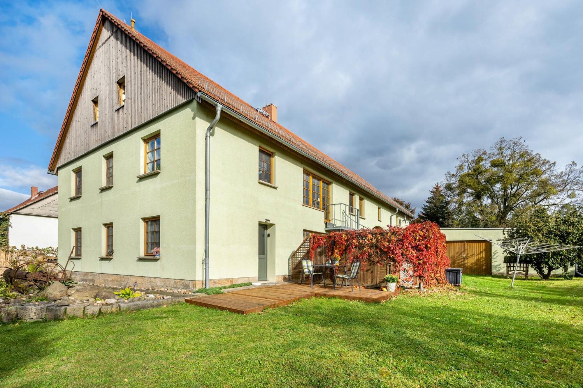 Huehnerstall By Opitz Lohmen  Exterior foto